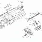 001 - Traxter T HD5 - BASE - T Regulation 07- cab interior - dashboard