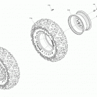 002 - Defender HD8 - BASE_DPS_XU - International 04- drive - front wheels - base
