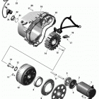 002 - Maverick Sport MAX 1000R - DPS - T Regulation rotax - магнето и электростартер