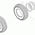 002 - Maverick Sport MAX 1000R - DPS - T Regulation 04- drive - front wheels