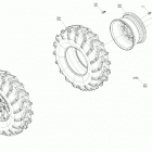 002 - Maverick Trail 1000 - DPS - T Regulation 04- drive - rear wheels - dps