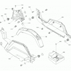 002 - Maverick Trail 1000 - DPS - T Regulation 07- body - cab interior - center console
