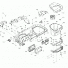 002 - Maverick Trail 1000 - DPS - T Regulation 07- body - cab interior - dashboard