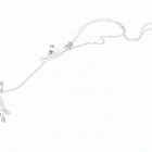 002 - Maverick Trail 1000 - DPS - T Regulation 08- electric - front wiring harness