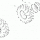 002 - Maverick Turbo - XMR - North America 04- drive - rear wheels - xmr