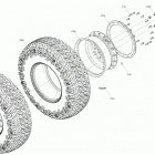 002 - Maverick Turbo RR - XRC - CE 04- drive - front wheels - xrc