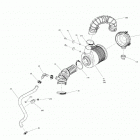002 - Traxter T HD8 - BASE_XU - T Regulation Воздухозаборник