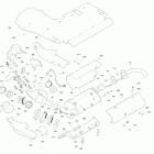 002 - Traxter T HD8 - BASE_XU - T Regulation Глушитель