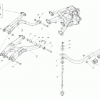 002 - Traxter T HD8 - BASE_XU - T Regulation 05- suspension - rear