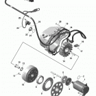 003 - Defender HD10 - DPS_XT - International 01- rotax - magneto and electric starter - except ltd ca...