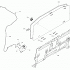 003 - Defender HD8 - CAB - North America 07- body - enclosure cab - back wall