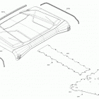 003 - Defender HD8 - CAB - North America 07- body - skid plate