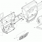 003 - Defender HD8 - CAB - North America 08- electric - air conditioning unit