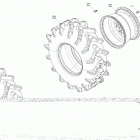003 - Maverick Sport 1000R - XMR - North America 04- drive - rear wheels