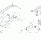 003 - Maverick Sport 1000R - XMR - North America 05- suspension - rear