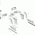 003 - Maverick Sport 1000R - XRC - International 07- body - front section