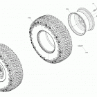 003 - Maverick Turbo - XRC - North America 04- drive - front wheels - xrc