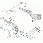 003 - Maverick Turbo - XRC - North America 05- suspension - rear