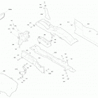 003 - Maverick Turbo RR - XDS - International 07- body - cab interior - center console