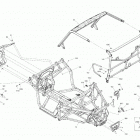 003 - Traxter T HD10 - XU - T Regulation 06- frame - system
