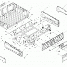003 - Traxter T HD10 - XU - T Regulation Багажник