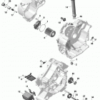 004 - Defender HD10 - DPS_XT - North America 01- rotax - engine lubrication - except ltd cab