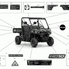 004 - Defender HD10 - DPS_XT - North America 07- body - decals  - dps