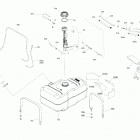 004 - Defender HD10 - XMR - International 02- engine - fuel - no evap system