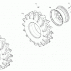 004 - Defender HD10 - XMR - International 04- drive - front wheels