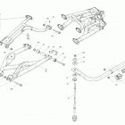 004 - Defender HD10 - XMR - International 05- suspension - rear