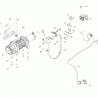 004 - Defender HD10 - XMR - International 08- electric - winch