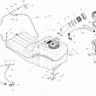 004 - Maverick Sport 1000R - XRC - North America 02- engine - fuel - no evap system