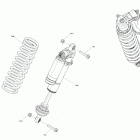 004 - Maverick Sport 1000R - XRC - North America 05- suspension - rear shocks - xrc