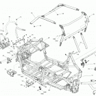 004 - Maverick Sport 1000R - XRC - North America 06- frame - system
