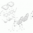 004 - Maverick Sport MAX 1000R - DPS - International 07- body - back seat