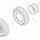 004 - Maverick Turbo R - DS_RS - North America 04- drive - front wheels - rs