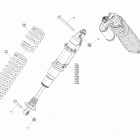 004 - Maverick Turbo R - DS_RS - North America 05- suspension - front shocks - ds