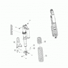 004 - Maverick Turbo R - DS_RS - North America 05- suspension - rear shocks - ds