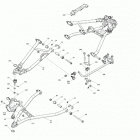 004 - Maverick Turbo RR - XRS - International 05- suspension - front - without smart-shox