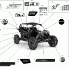 004 - Maverick Turbo RR - XRS - International 07- body - decals  - xrs