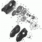 005 - Defender HD10 - XMR - North America 01- rotax - transmission - xmr