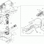 005 - Maverick Sport 1000R - XXC - North America 02- engine - fuel - evap system