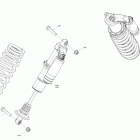 005 - Maverick Sport 1000R - XXC - North America 05- suspension - front shocks - xxc