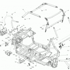 005 - Maverick Sport 1000R - XXC - North America 06- frame - system