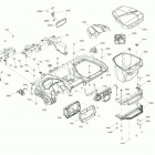 005 - Maverick Sport 1000R - XXC - North America 07- body - cab interior - dashboard