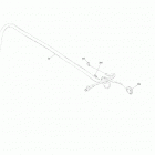 005 - Maverick Sport 1000R - XXC - North America 08- electric - wiring harness starter