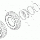 005 - Maverick Turbo RR - XDS_XRS - North America 04- drive - front wheels - xds