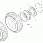005 - Maverick Turbo RR - XDS_XRS - North America 04- drive - front wheels - xrs