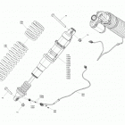 005 - Maverick Turbo RR - XDS_XRS - North America 05- suspension - front shocks - xrs