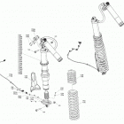 005 - Maverick Turbo RR - XDS_XRS - North America 05- suspension - rear shocks - xrs